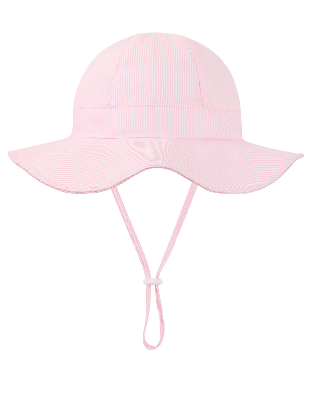 Baby Girl Sun Hat Toddler Summer Bucket Hats UPF 50+ Hat for Infant Girl Beach Hat with Wide Brim 0-6T